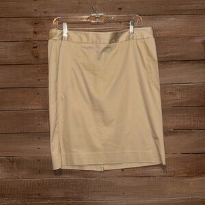 Limited pencil skirt